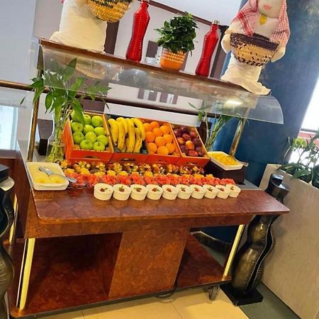 โกลเด้นทิวลิป อัล โคบาร์ โฮเต็ล Hotel อัลโคห์บาร์ ภายนอก รูปภาพ