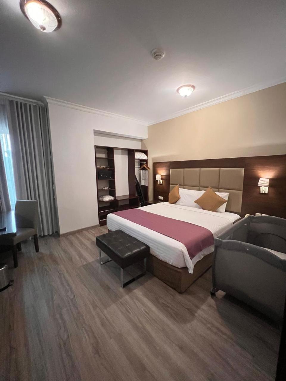 โกลเด้นทิวลิป อัล โคบาร์ โฮเต็ล Hotel อัลโคห์บาร์ ภายนอก รูปภาพ
