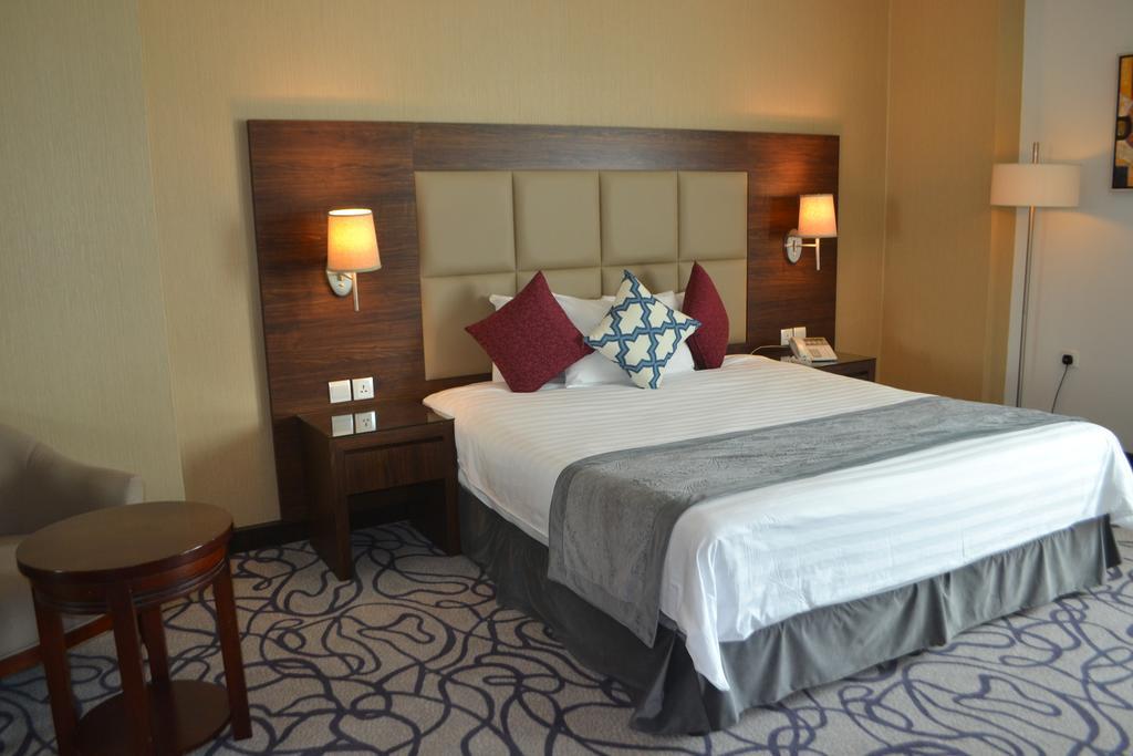 โกลเด้นทิวลิป อัล โคบาร์ โฮเต็ล Hotel อัลโคห์บาร์ ภายนอก รูปภาพ
