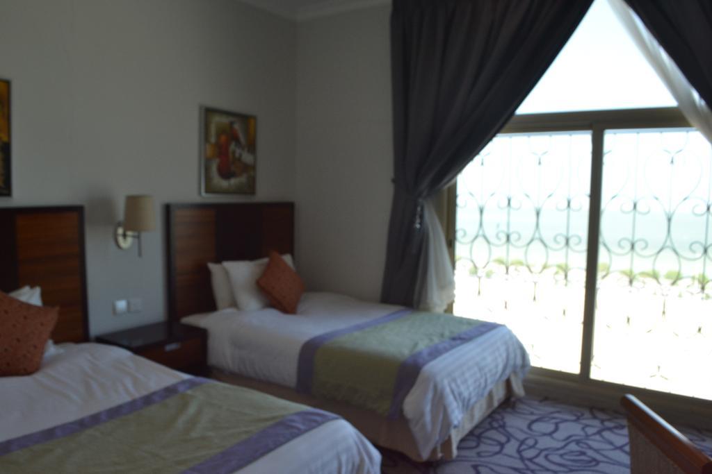 โกลเด้นทิวลิป อัล โคบาร์ โฮเต็ล Hotel อัลโคห์บาร์ ภายนอก รูปภาพ