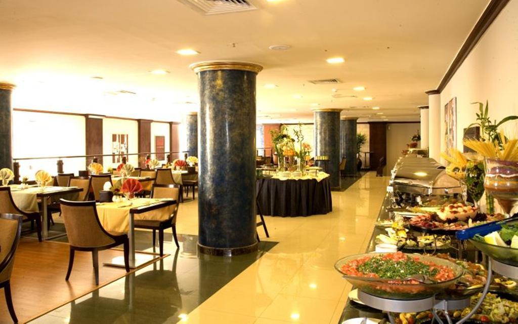 โกลเด้นทิวลิป อัล โคบาร์ โฮเต็ล Hotel อัลโคห์บาร์ ภายนอก รูปภาพ
