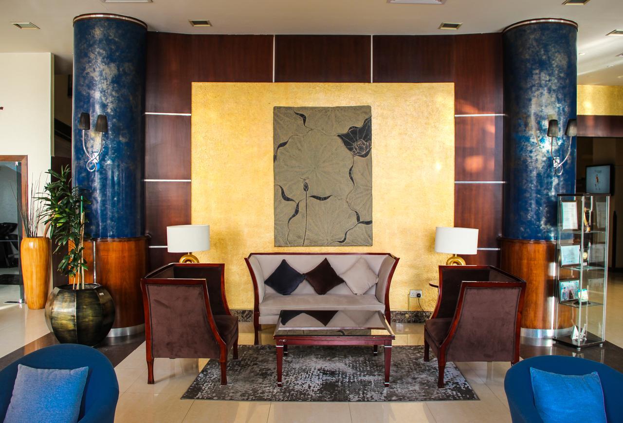 โกลเด้นทิวลิป อัล โคบาร์ โฮเต็ล Hotel อัลโคห์บาร์ ภายนอก รูปภาพ