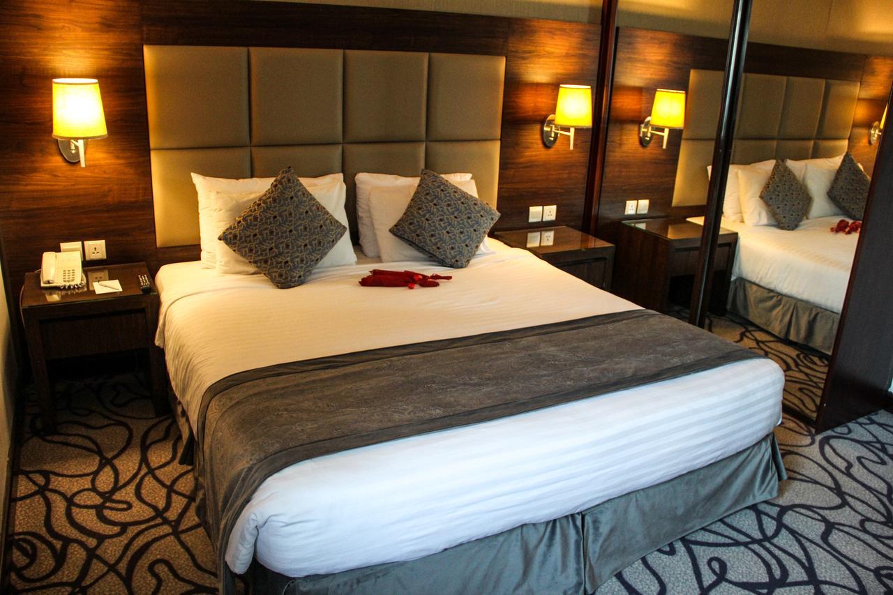 โกลเด้นทิวลิป อัล โคบาร์ โฮเต็ล Hotel อัลโคห์บาร์ ภายนอก รูปภาพ