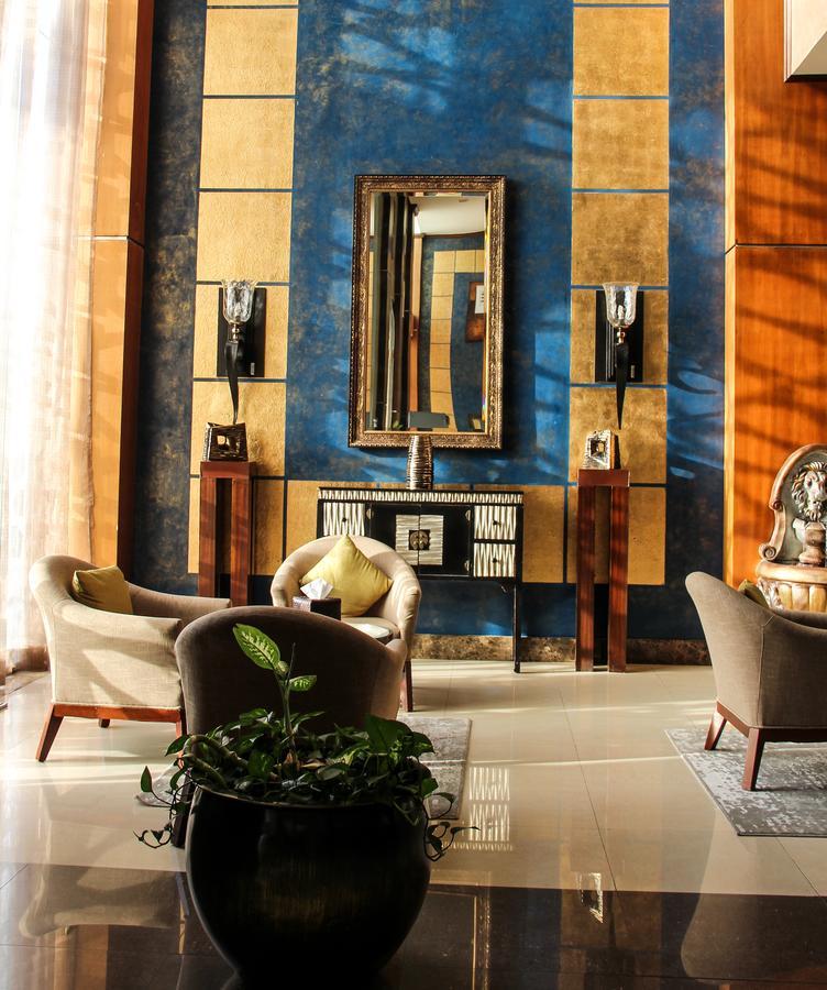 โกลเด้นทิวลิป อัล โคบาร์ โฮเต็ล Hotel อัลโคห์บาร์ ภายนอก รูปภาพ