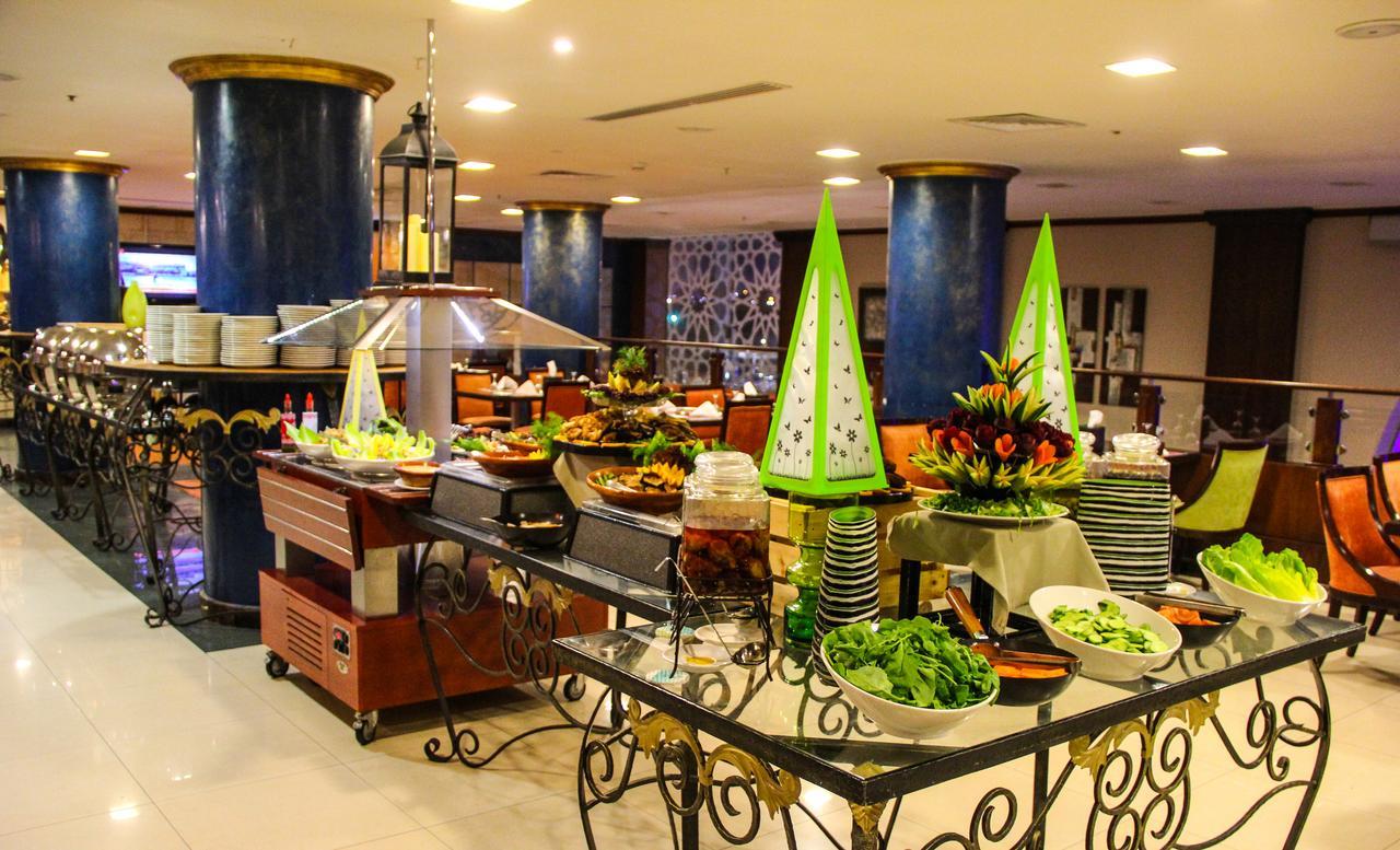 โกลเด้นทิวลิป อัล โคบาร์ โฮเต็ล Hotel อัลโคห์บาร์ ภายนอก รูปภาพ