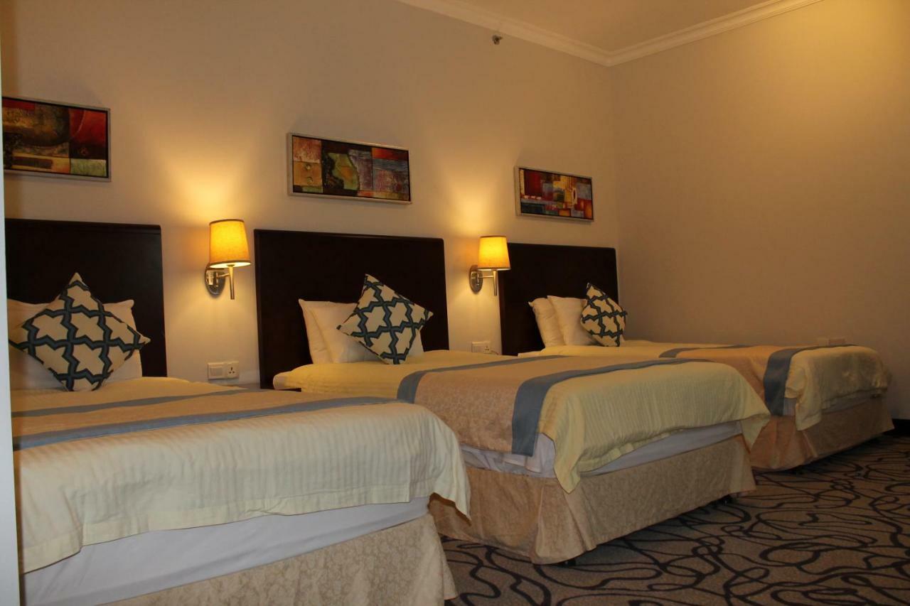 โกลเด้นทิวลิป อัล โคบาร์ โฮเต็ล Hotel อัลโคห์บาร์ ภายนอก รูปภาพ